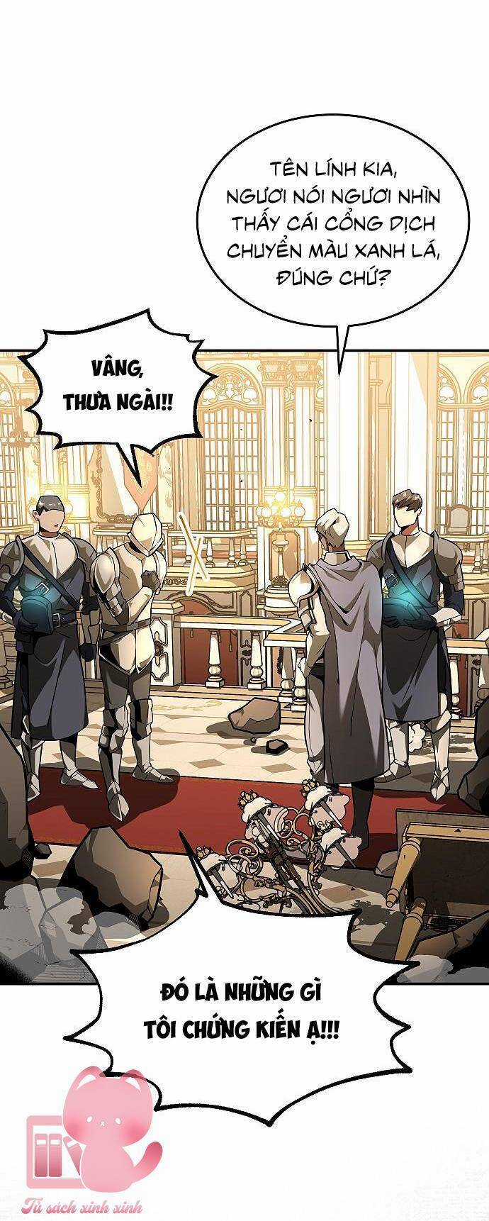 Cuộc Săn Nữ Hoàng - Chapter 5 - Trang 14