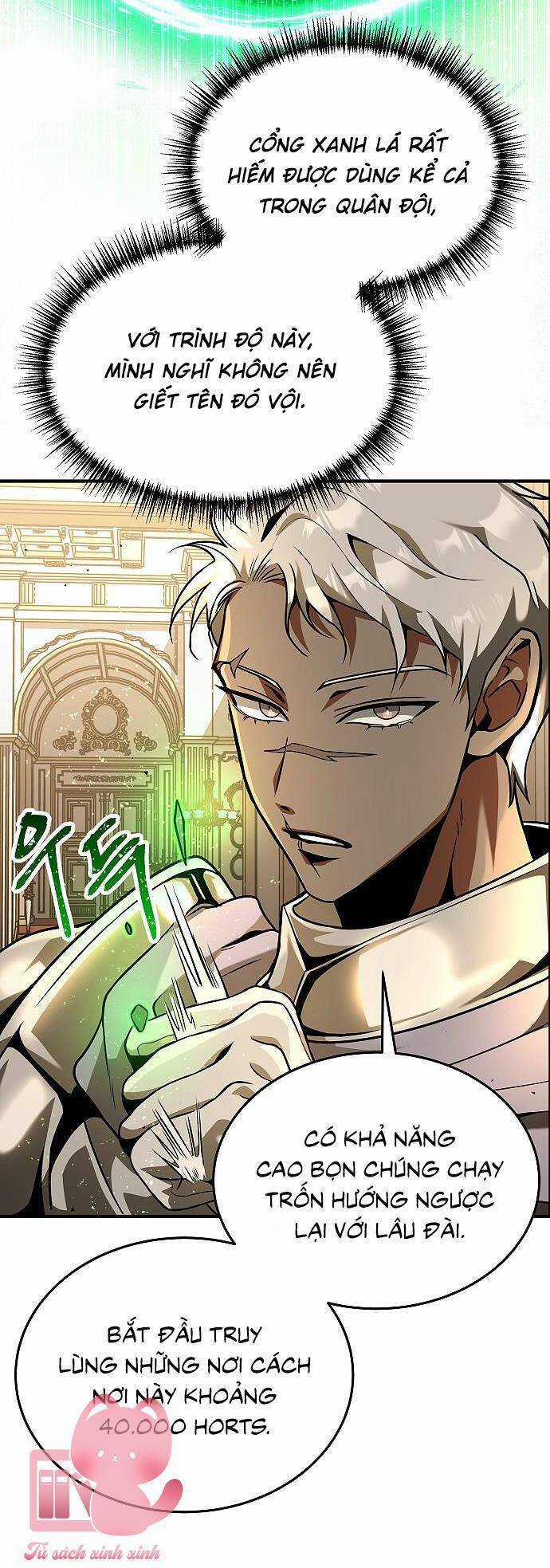 Cuộc Săn Nữ Hoàng - Chapter 5 - Trang 17