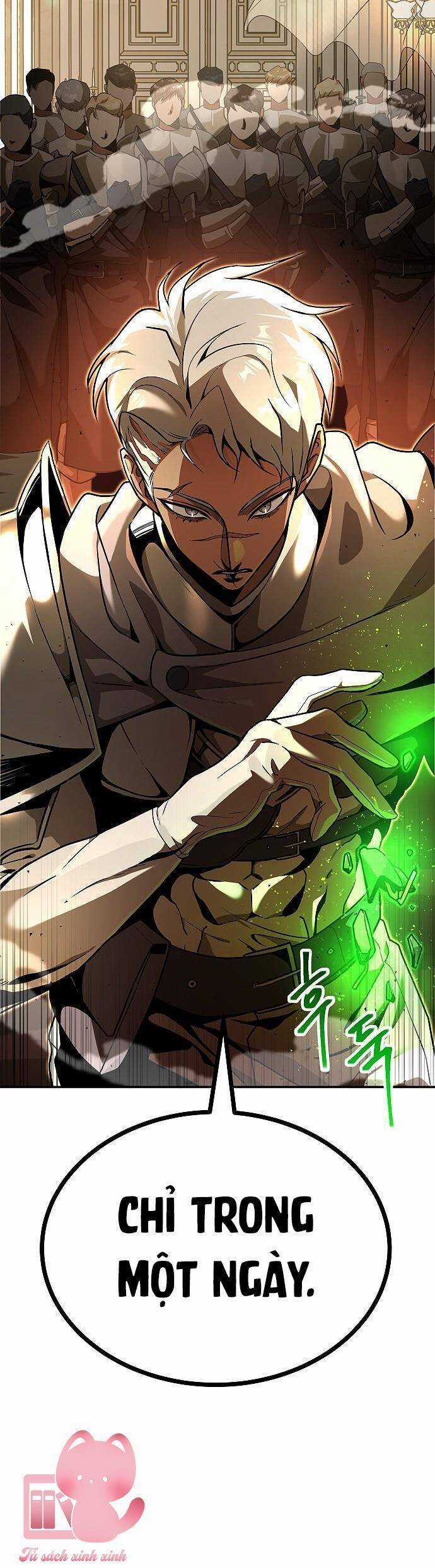 Cuộc Săn Nữ Hoàng - Chapter 5 - Trang 19