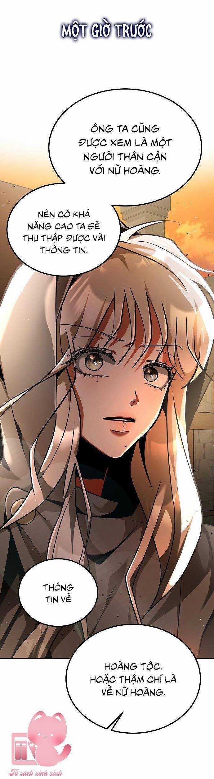 Cuộc Săn Nữ Hoàng - Chapter 5 - Trang 25