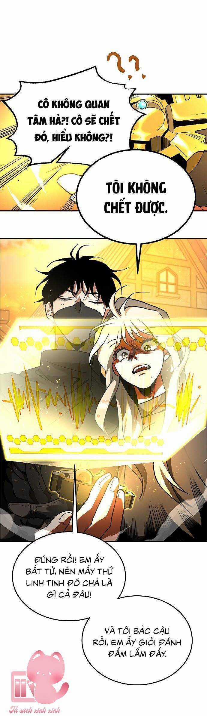 Cuộc Săn Nữ Hoàng - Chapter 5 - Trang 34