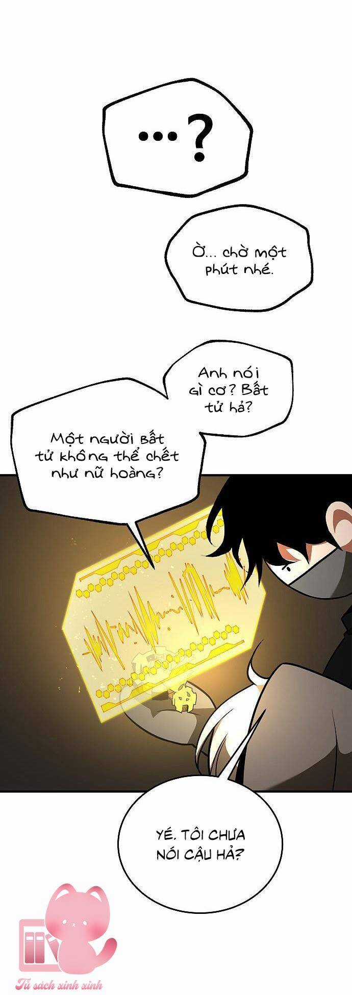 Cuộc Săn Nữ Hoàng - Chapter 5 - Trang 35