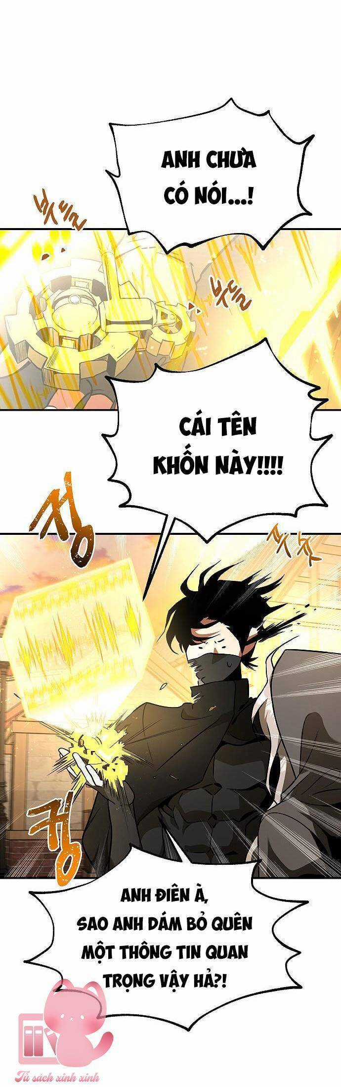 Cuộc Săn Nữ Hoàng - Chapter 5 - Trang 37