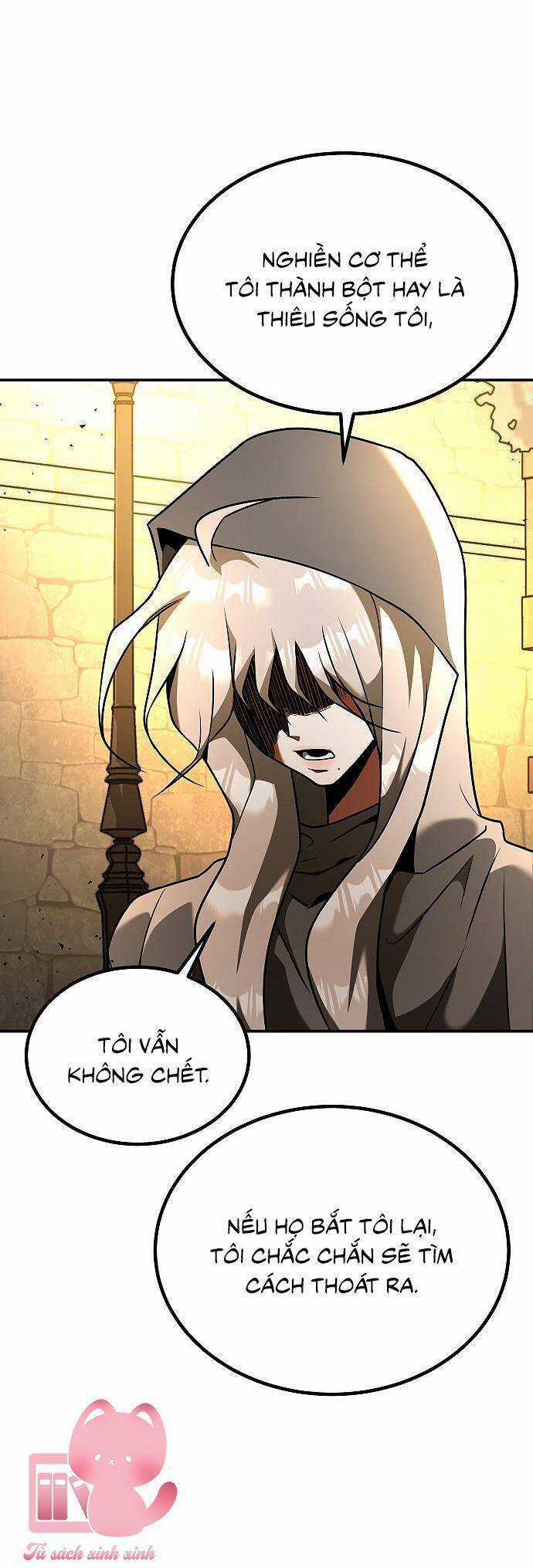 Cuộc Săn Nữ Hoàng - Chapter 5 - Trang 39