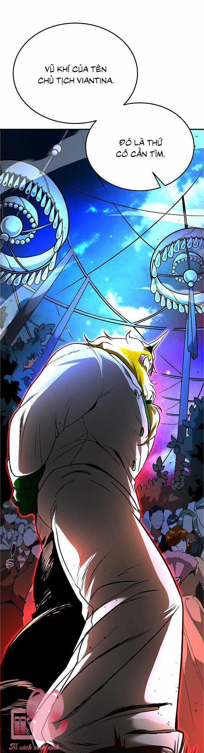 Cuộc Săn Nữ Hoàng - Chapter 5 - Trang 44