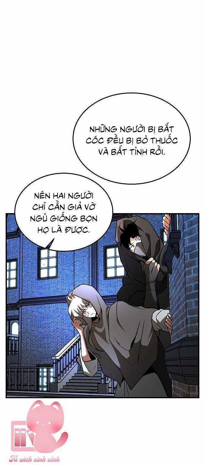 Cuộc Săn Nữ Hoàng - Chapter 5 - Trang 49