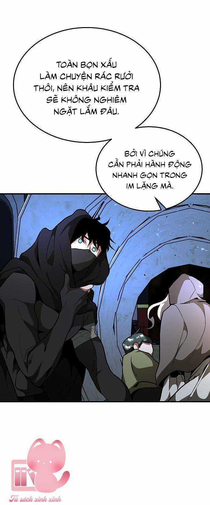 Cuộc Săn Nữ Hoàng - Chapter 5 - Trang 50