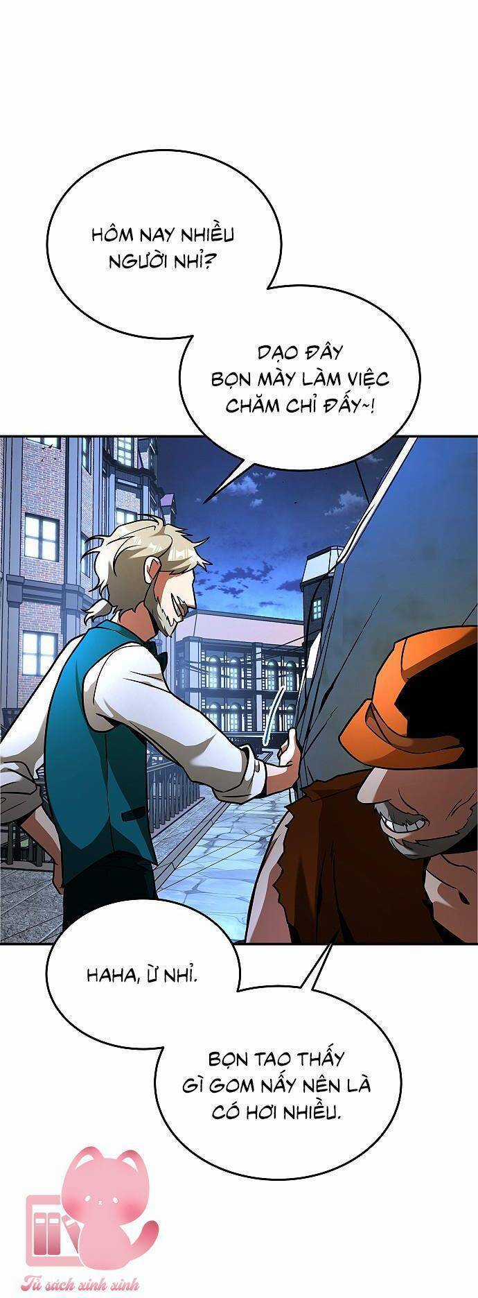 Cuộc Săn Nữ Hoàng - Chapter 5 - Trang 52