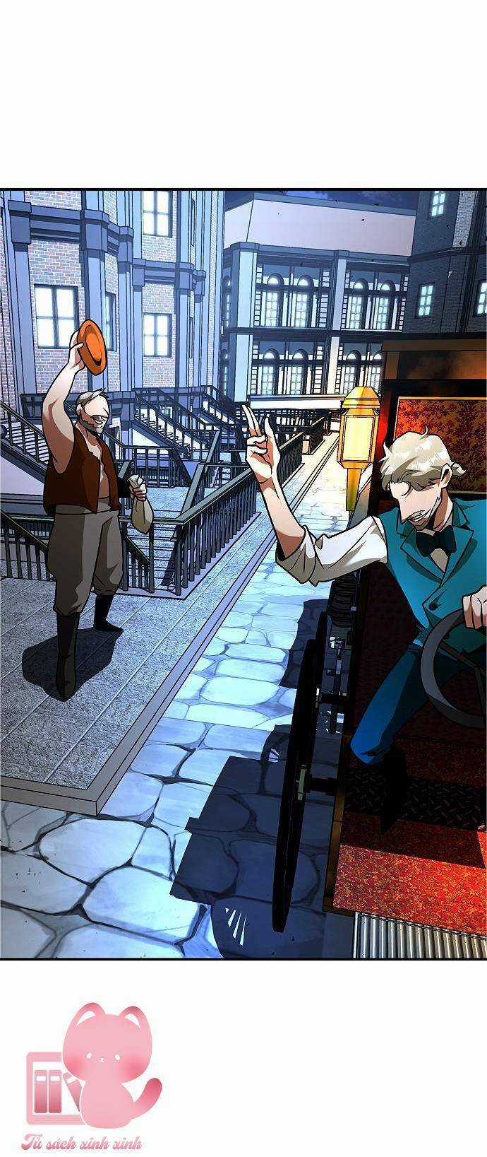 Cuộc Săn Nữ Hoàng - Chapter 5 - Trang 54