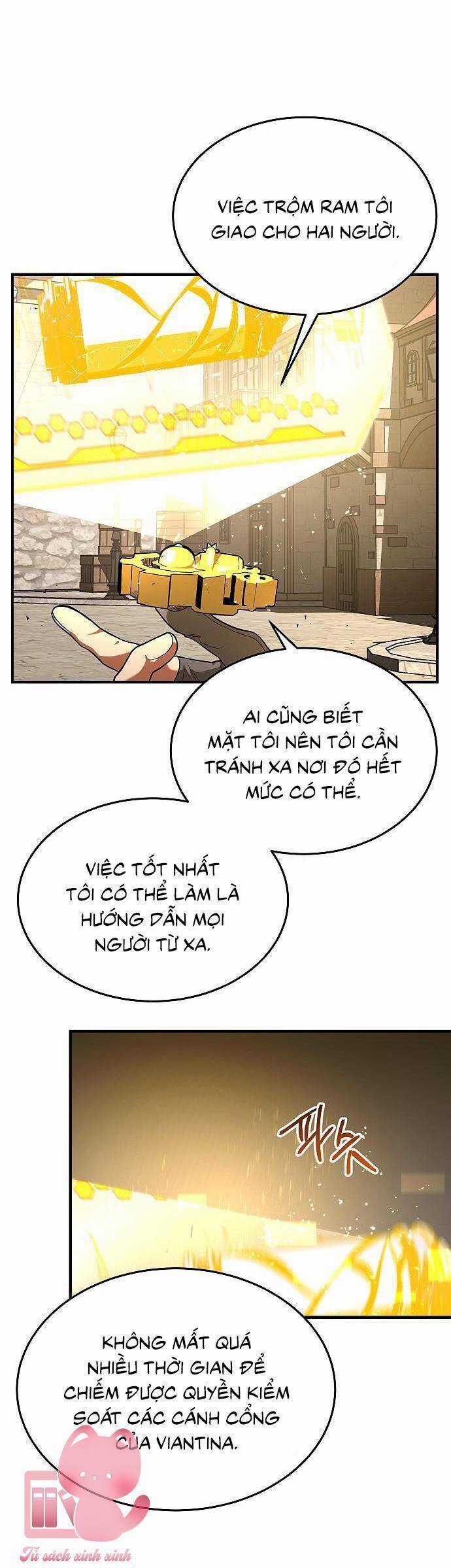 Cuộc Săn Nữ Hoàng - Chapter 5 - Trang 57