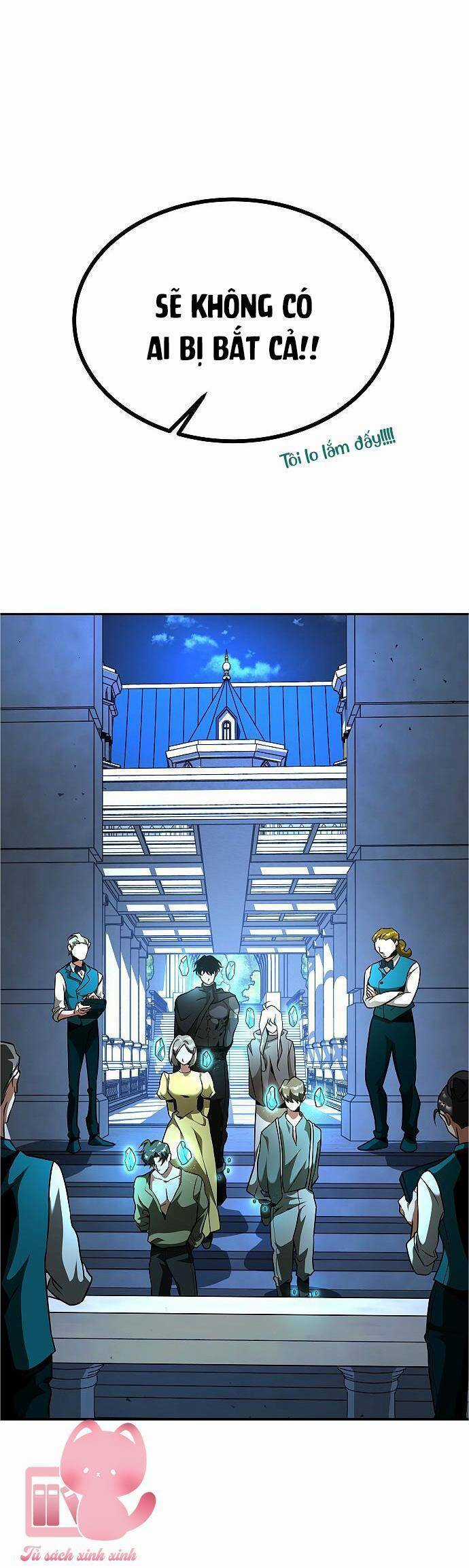 Cuộc Săn Nữ Hoàng - Chapter 5 - Trang 61