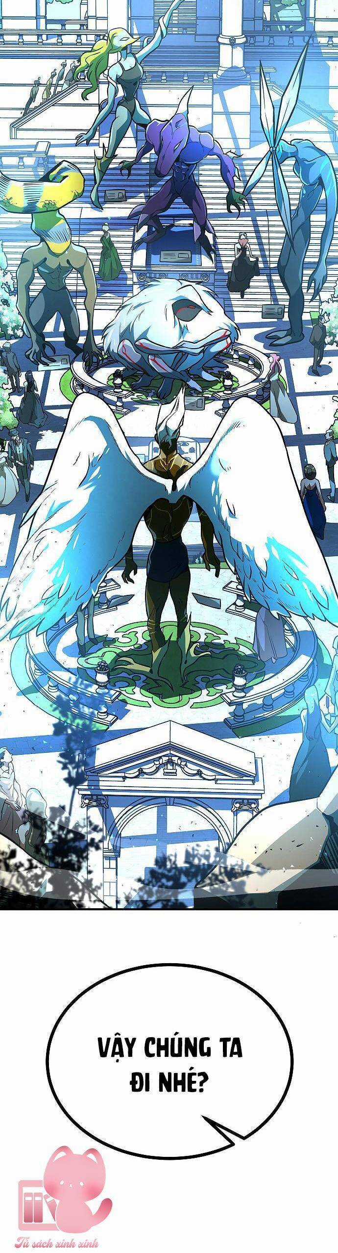 Cuộc Săn Nữ Hoàng - Chapter 5 - Trang 68