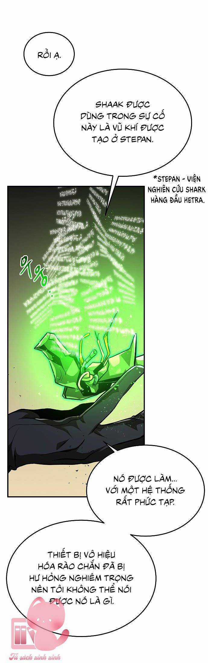 Cuộc Săn Nữ Hoàng - Chapter 5 - Trang 8