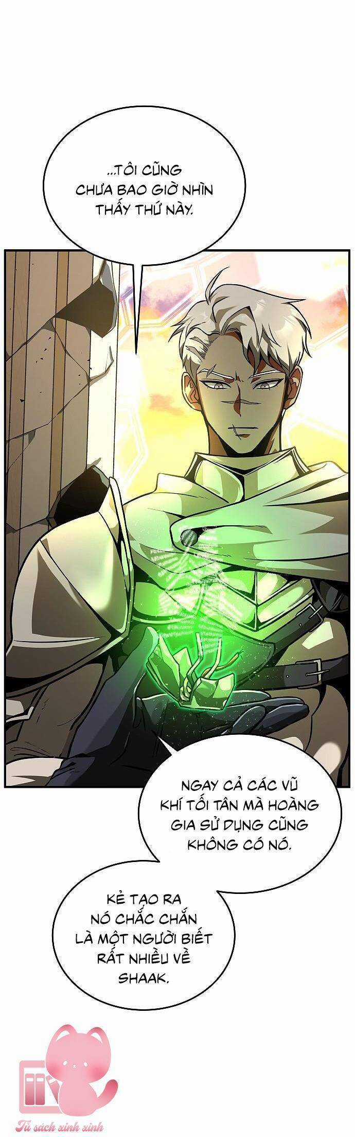 Cuộc Săn Nữ Hoàng - Chapter 5 - Trang 9