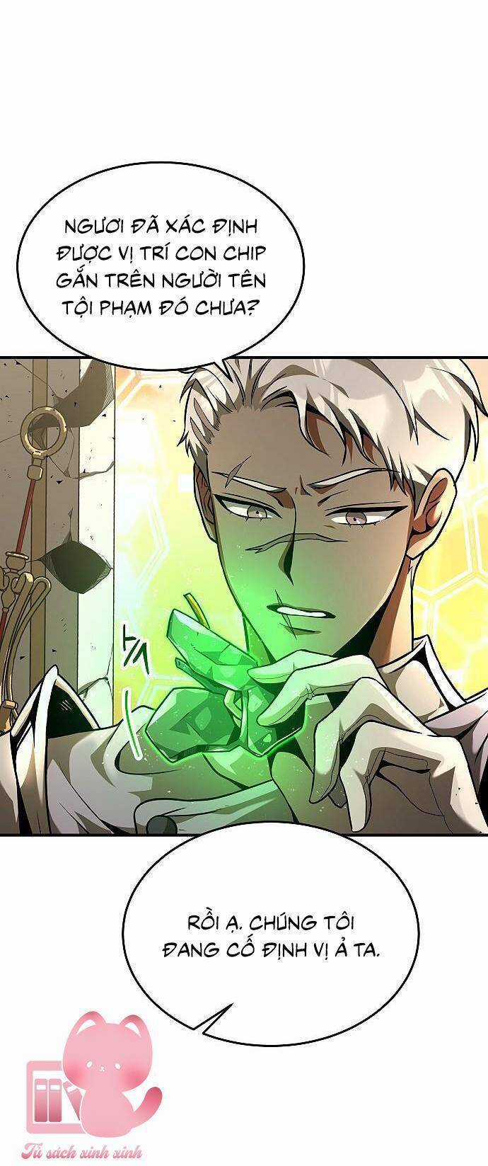 Cuộc Săn Nữ Hoàng - Chapter 5 - Trang 10