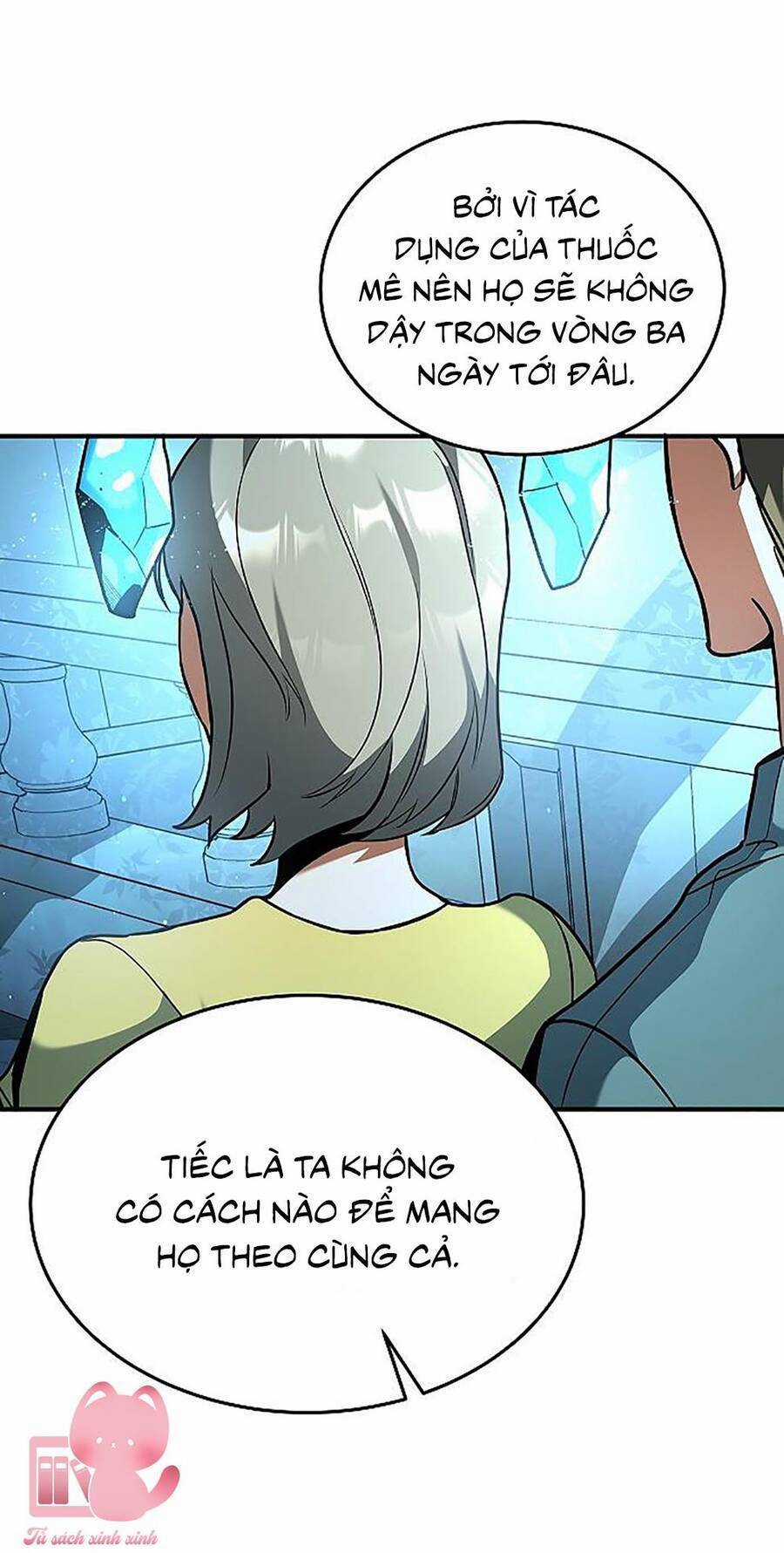 Cuộc Săn Nữ Hoàng - Chapter 6 - Trang 12