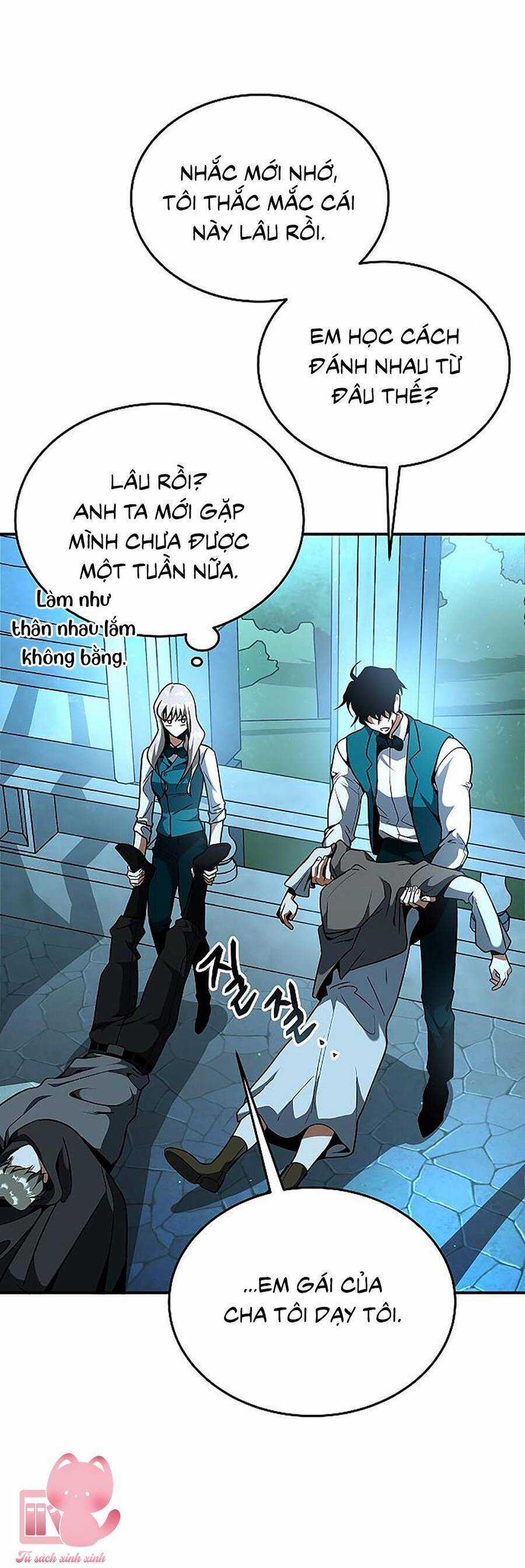 Cuộc Săn Nữ Hoàng - Chapter 6 - Trang 14