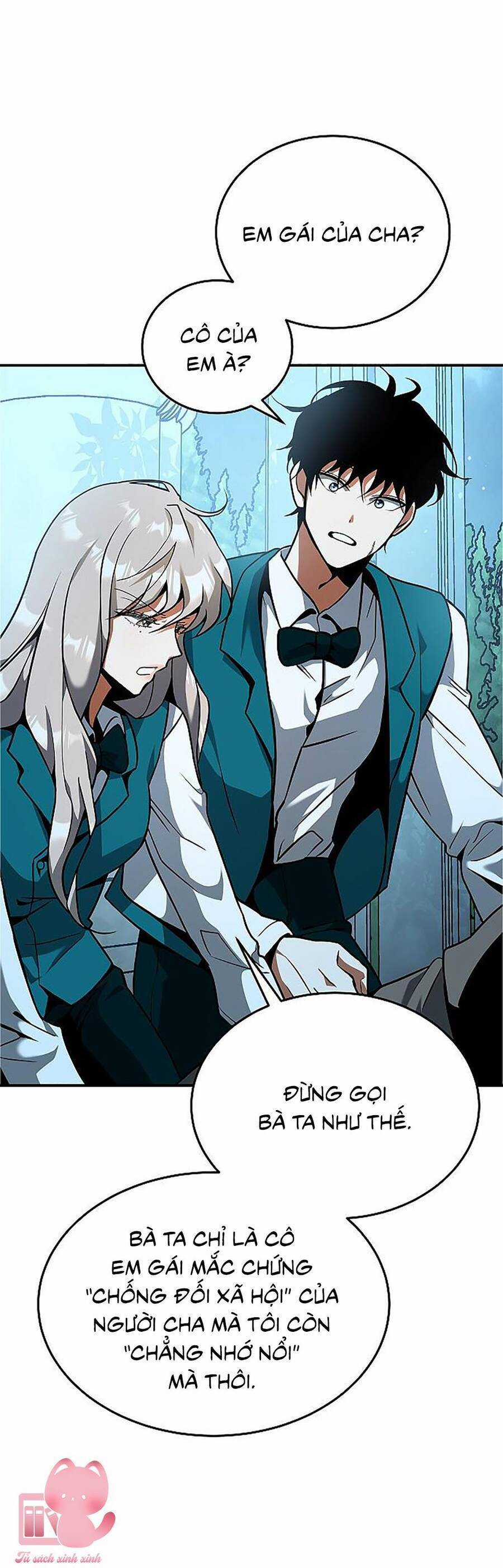 Cuộc Săn Nữ Hoàng - Chapter 6 - Trang 15