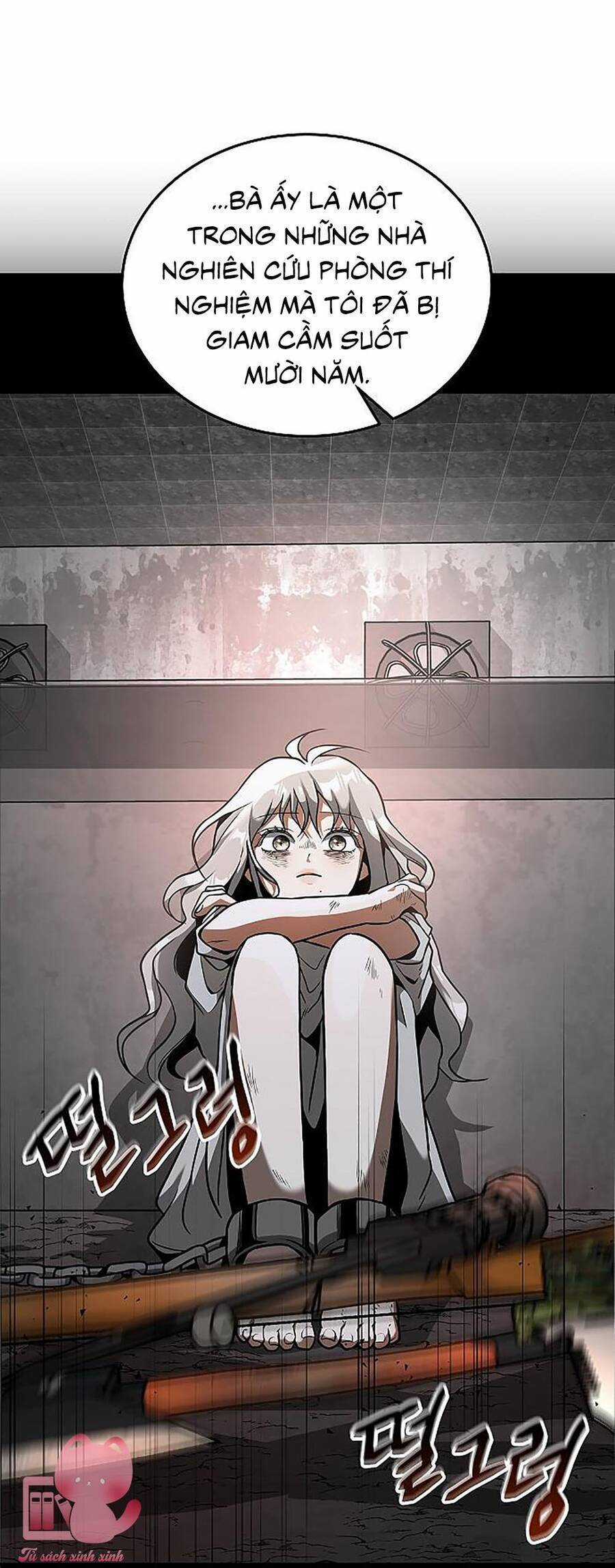 Cuộc Săn Nữ Hoàng - Chapter 6 - Trang 16