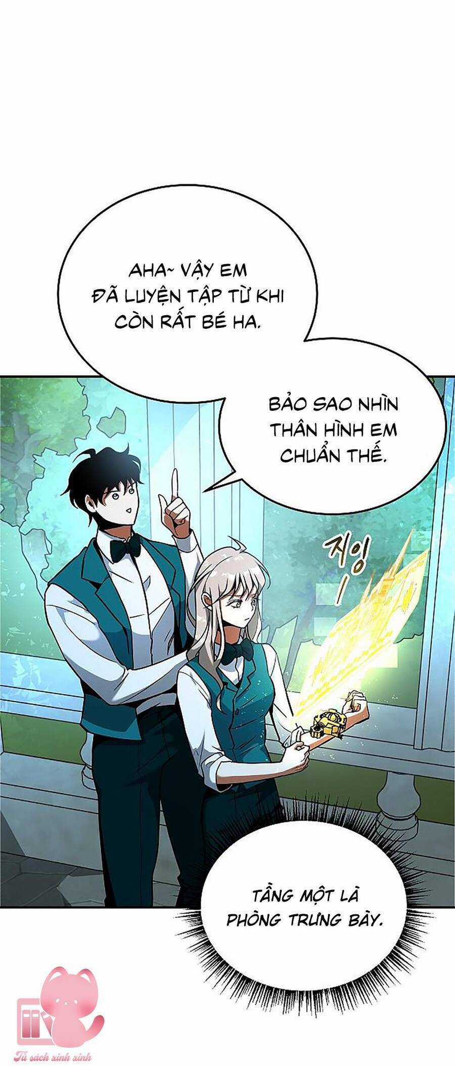 Cuộc Săn Nữ Hoàng - Chapter 6 - Trang 20