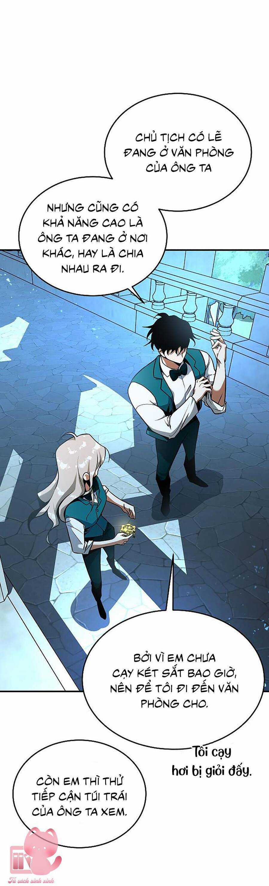 Cuộc Săn Nữ Hoàng - Chapter 6 - Trang 34