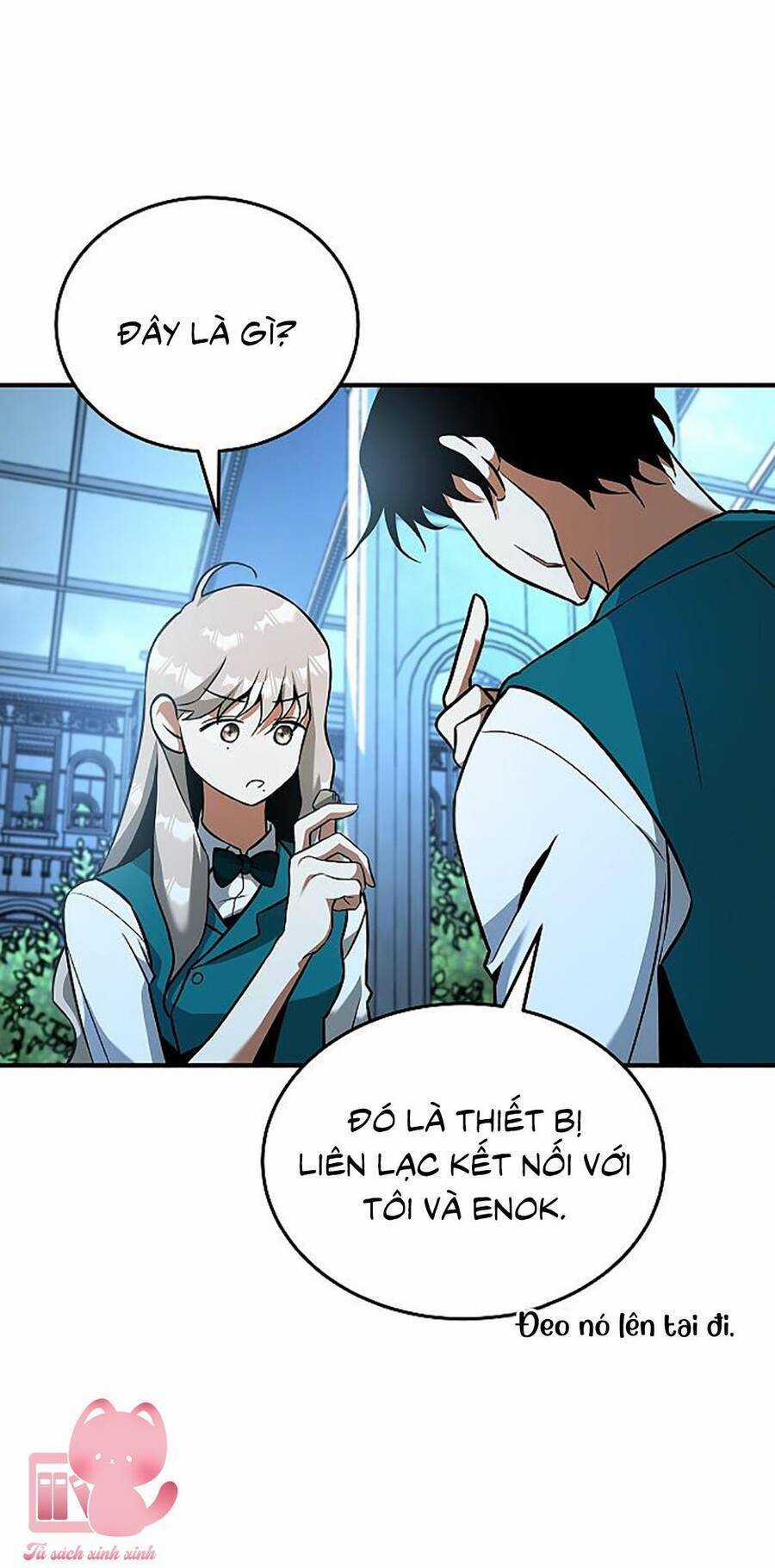 Cuộc Săn Nữ Hoàng - Chapter 6 - Trang 36