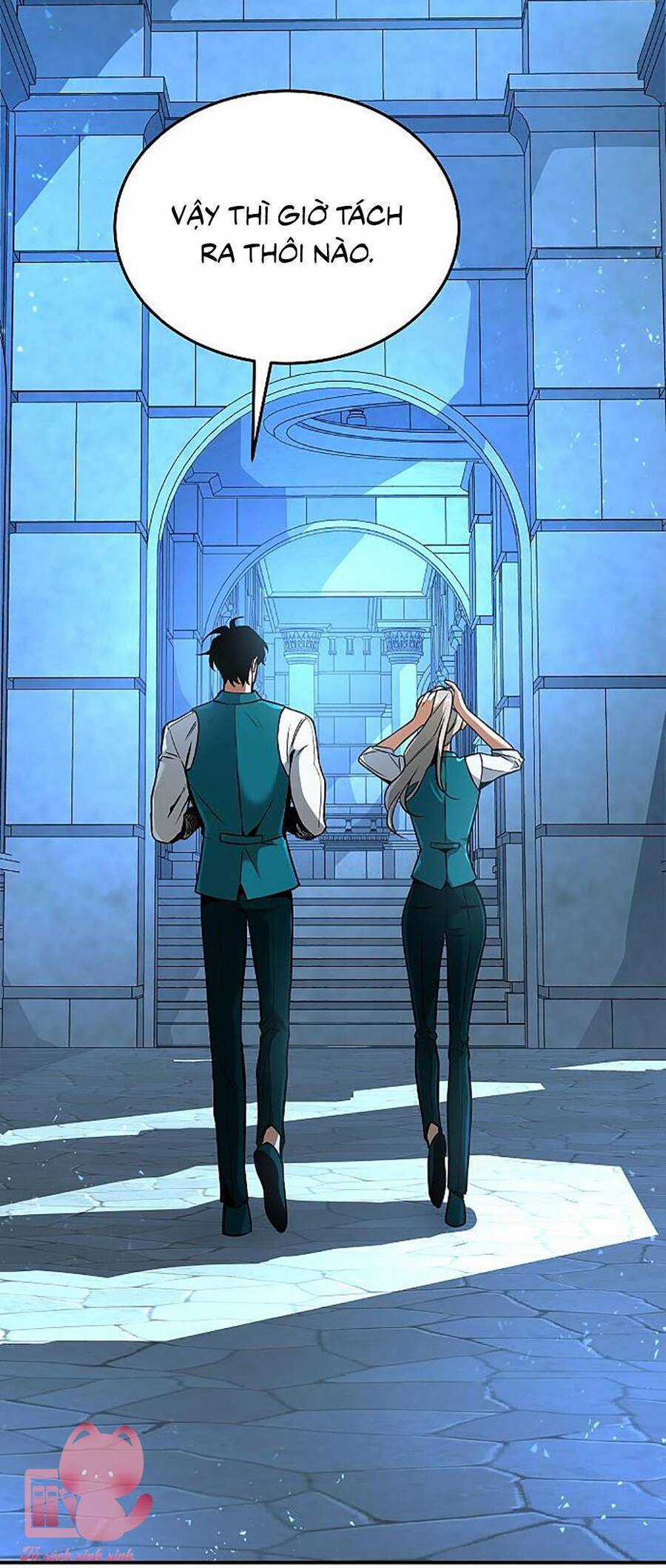 Cuộc Săn Nữ Hoàng - Chapter 6 - Trang 38