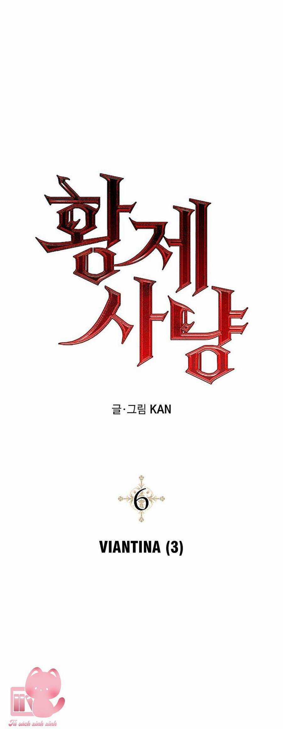 Cuộc Săn Nữ Hoàng - Chapter 6 - Trang 40