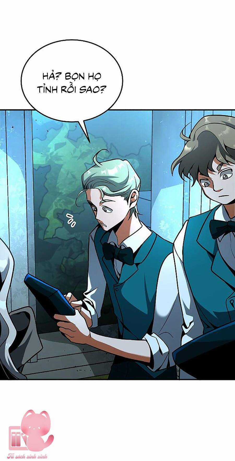 Cuộc Săn Nữ Hoàng - Chapter 6 - Trang 5