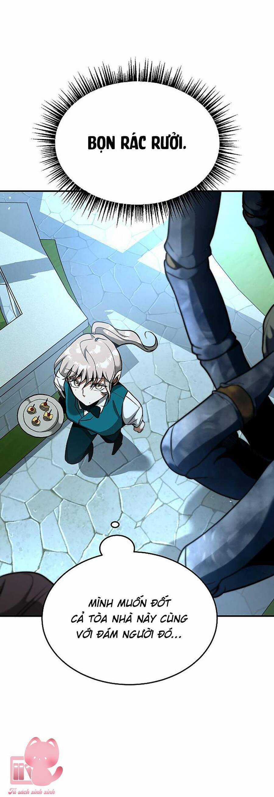 Cuộc Săn Nữ Hoàng - Chapter 6 - Trang 44