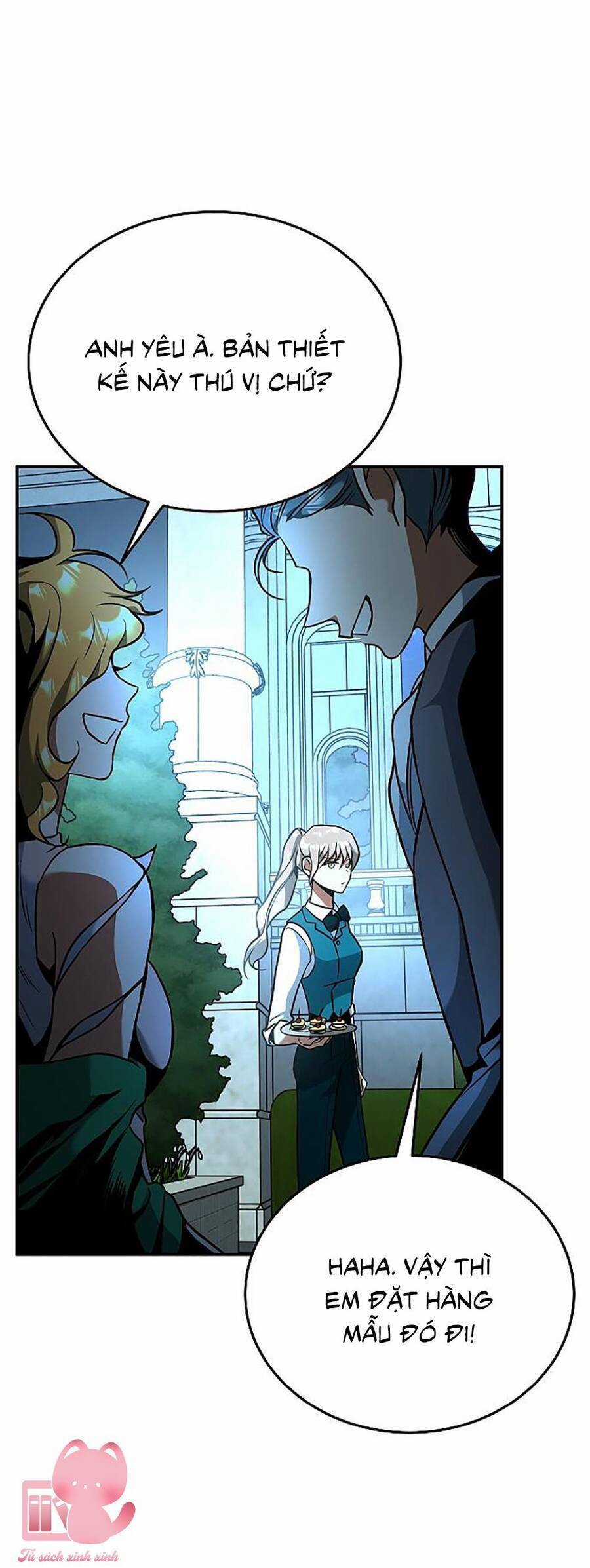 Cuộc Săn Nữ Hoàng - Chapter 6 - Trang 45