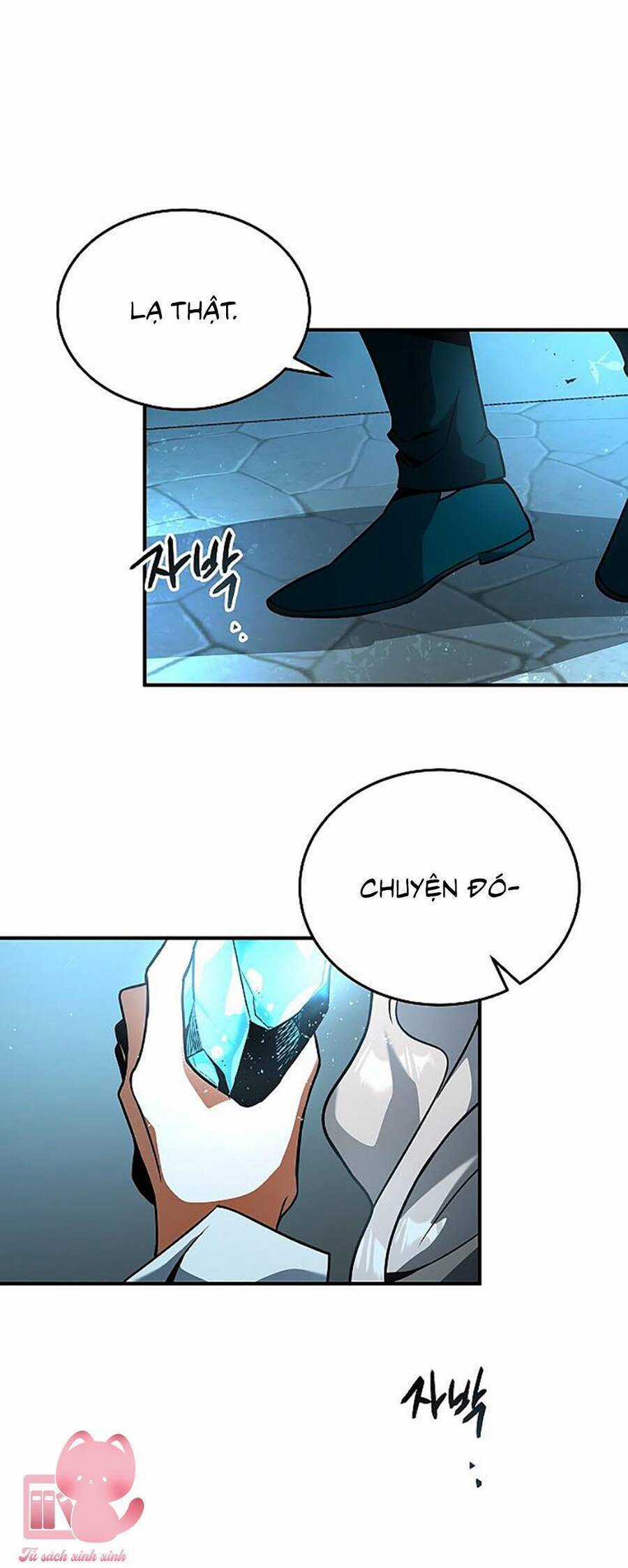 Cuộc Săn Nữ Hoàng - Chapter 6 - Trang 6