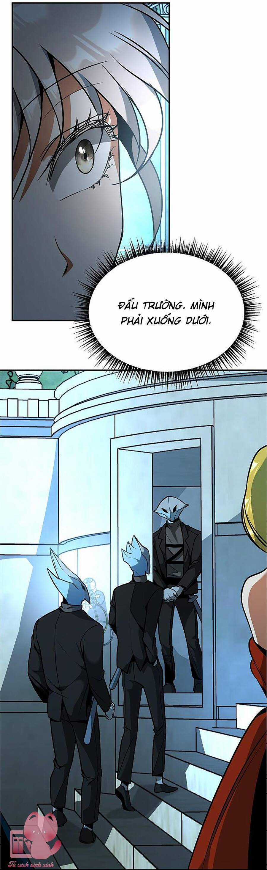 Cuộc Săn Nữ Hoàng - Chapter 6 - Trang 51