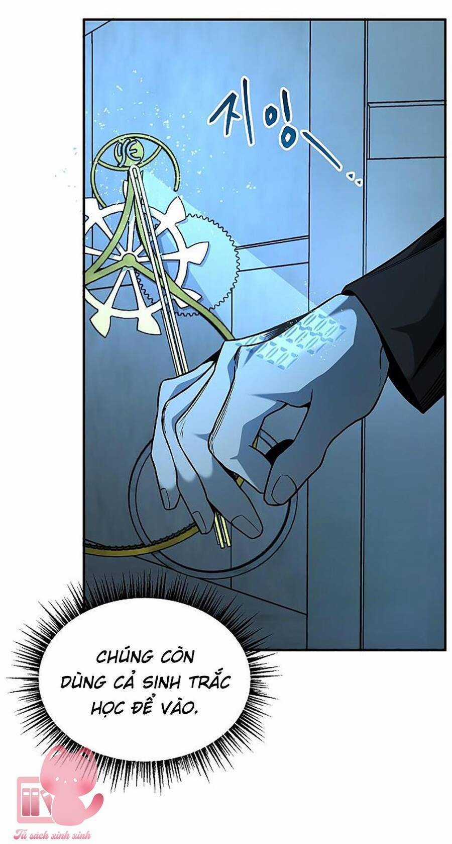 Cuộc Săn Nữ Hoàng - Chapter 6 - Trang 53