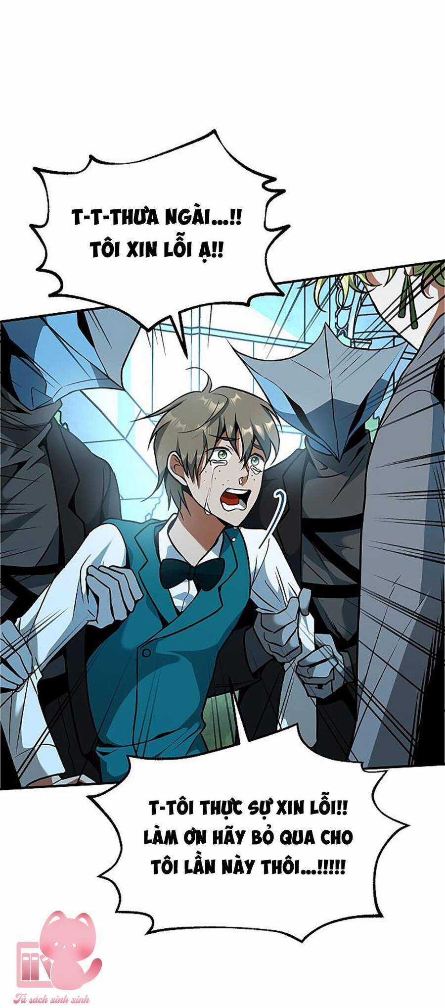 Cuộc Săn Nữ Hoàng - Chapter 6 - Trang 57