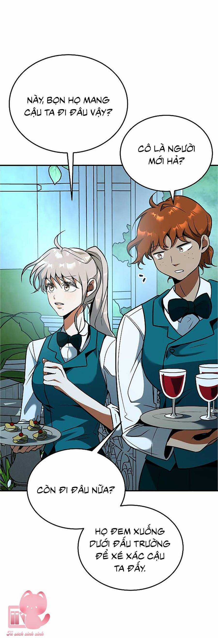 Cuộc Săn Nữ Hoàng - Chapter 6 - Trang 59