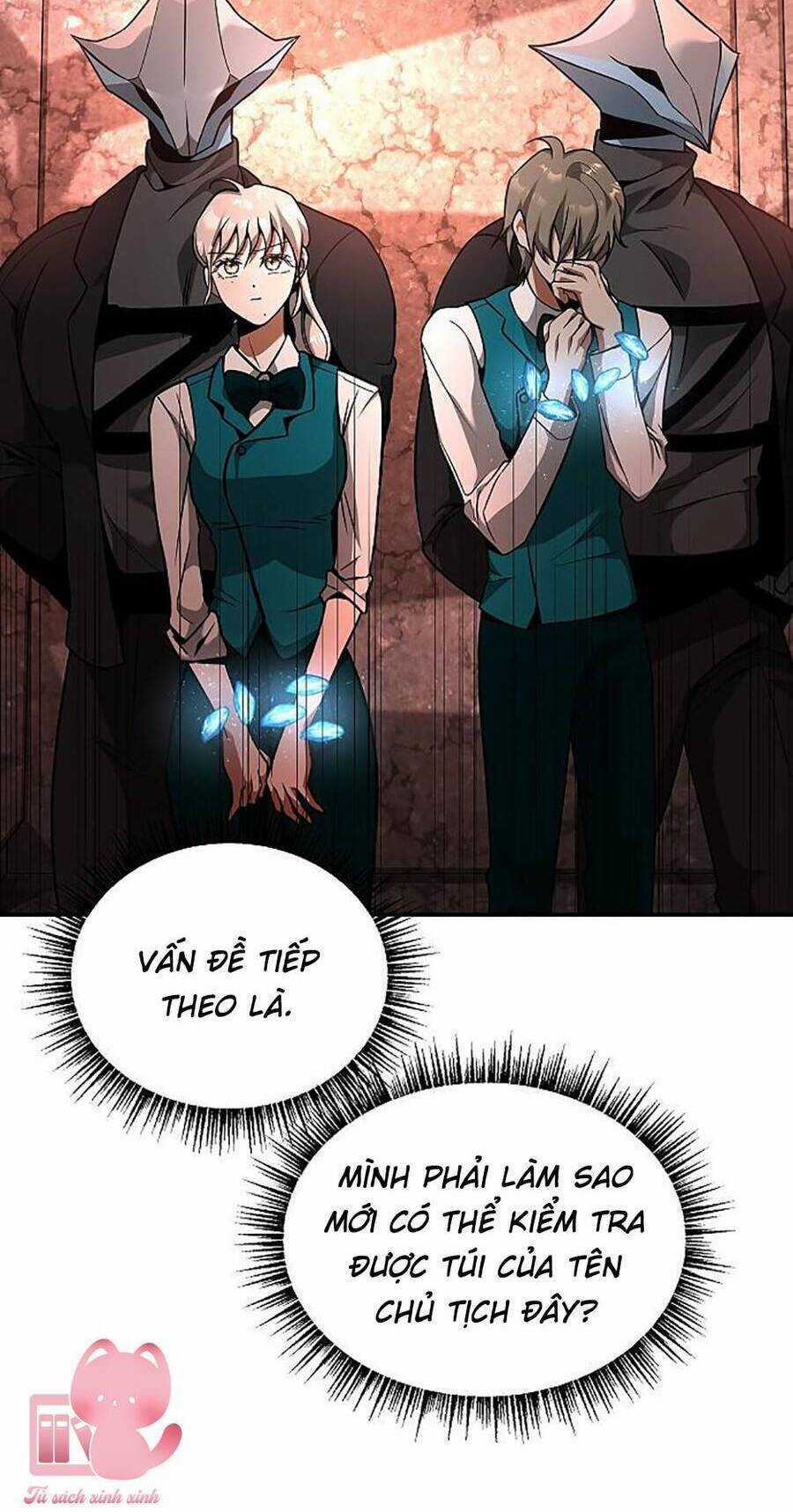 Cuộc Săn Nữ Hoàng - Chapter 6 - Trang 72