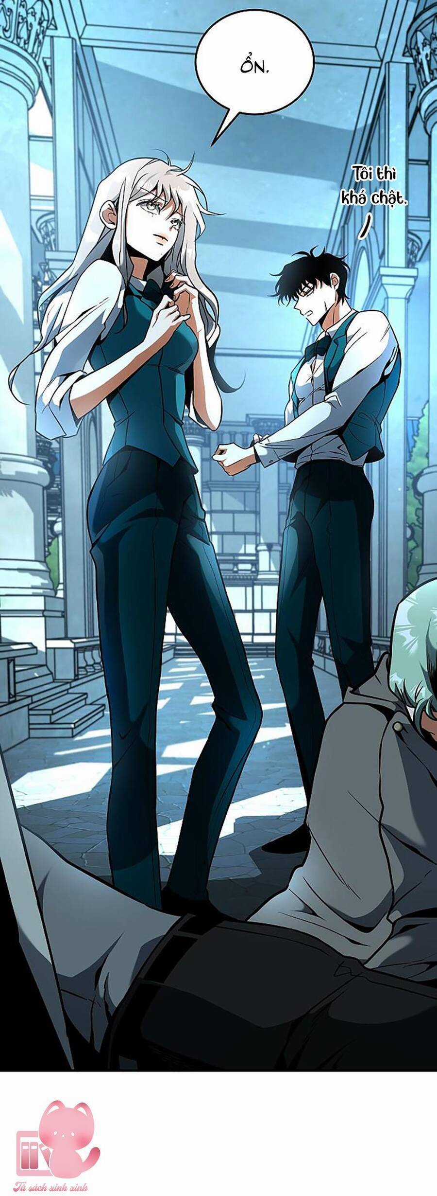 Cuộc Săn Nữ Hoàng - Chapter 6 - Trang 10