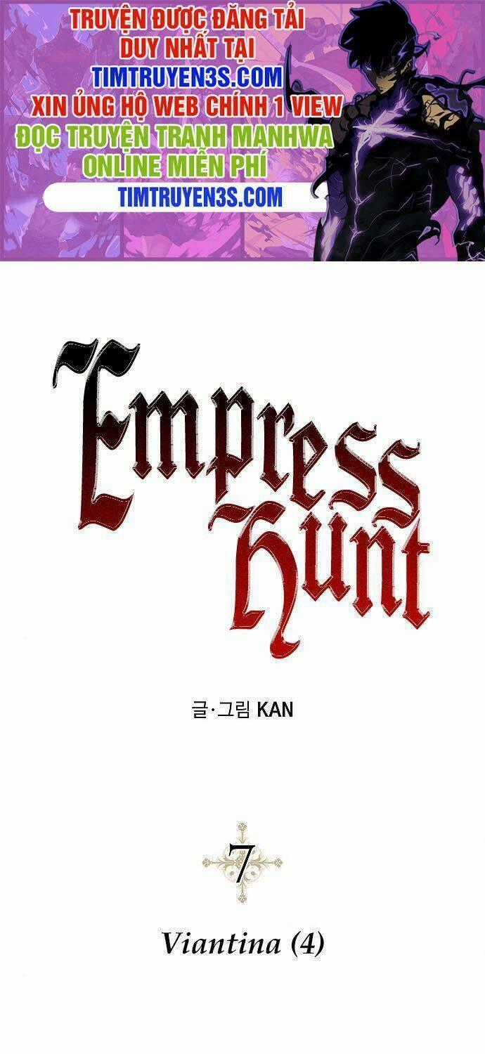 Cuộc Săn Nữ Hoàng - Chapter 7 - Trang 1