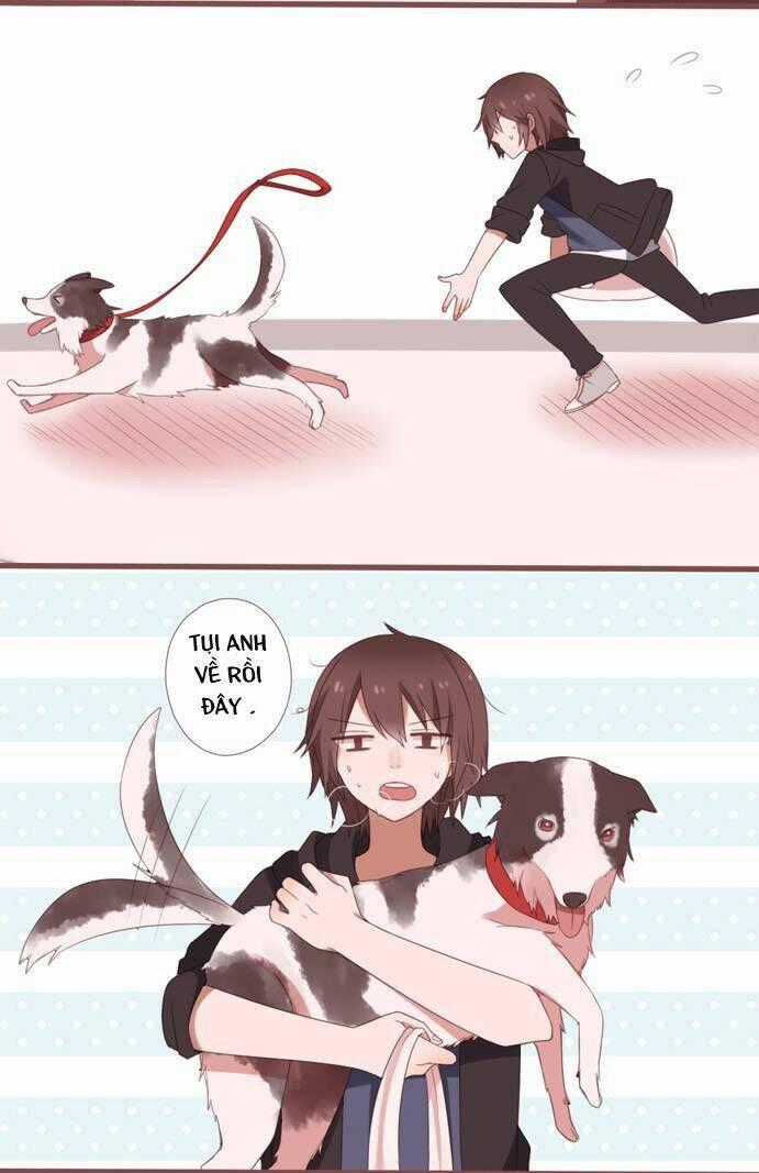 Cuộc Sống Đời Thường Của Spring Và Roll - Chapter 2 - Trang 3