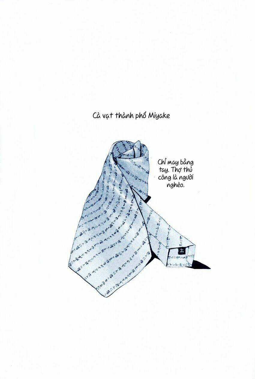 Cuộc Sống Dưới Cây Cầu - Chapter 1 - Trang 3