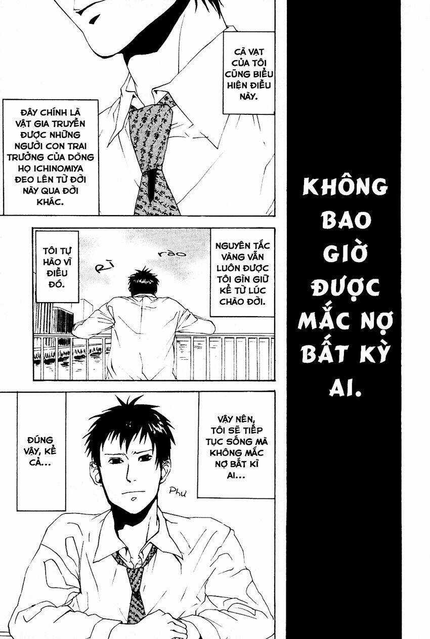 Cuộc Sống Dưới Cây Cầu - Chapter 1 - Trang 10