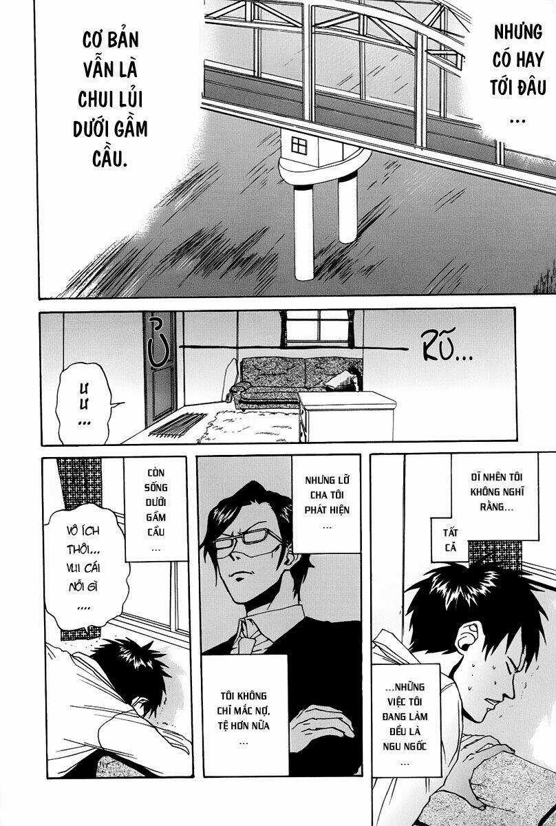 Cuộc Sống Dưới Cây Cầu - Chapter 10 - Trang 4