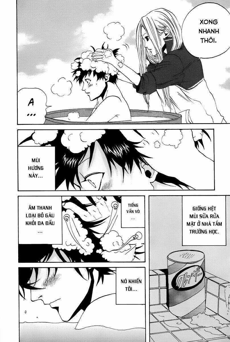 Cuộc Sống Dưới Cây Cầu - Chapter 13 - Trang 4