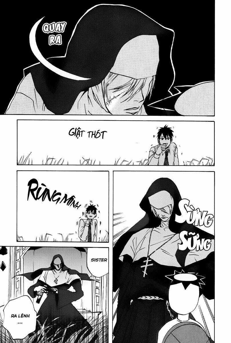 Cuộc Sống Dưới Cây Cầu - Chapter 17 - Trang 5