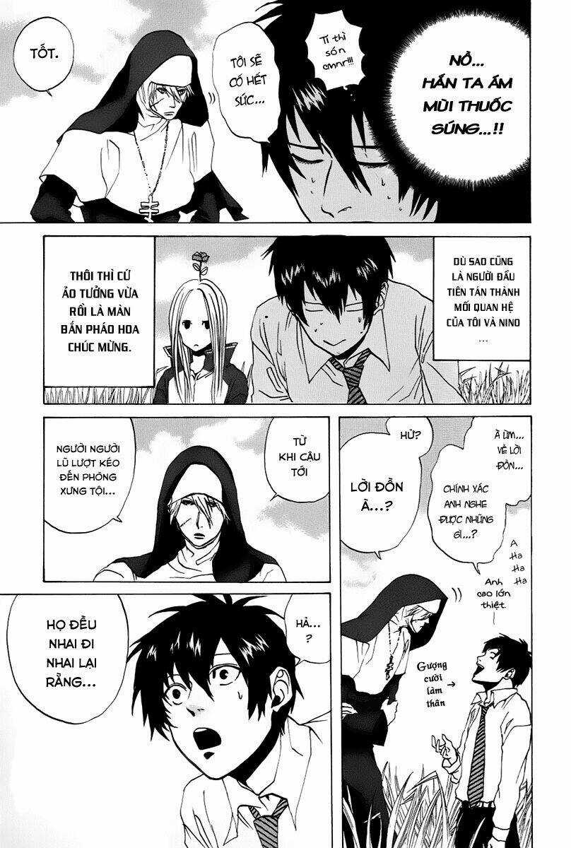 Cuộc Sống Dưới Cây Cầu - Chapter 19 - Trang 5