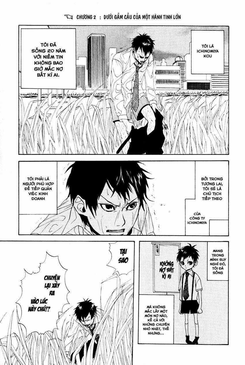 Cuộc Sống Dưới Cây Cầu - Chapter 2 - Trang 2