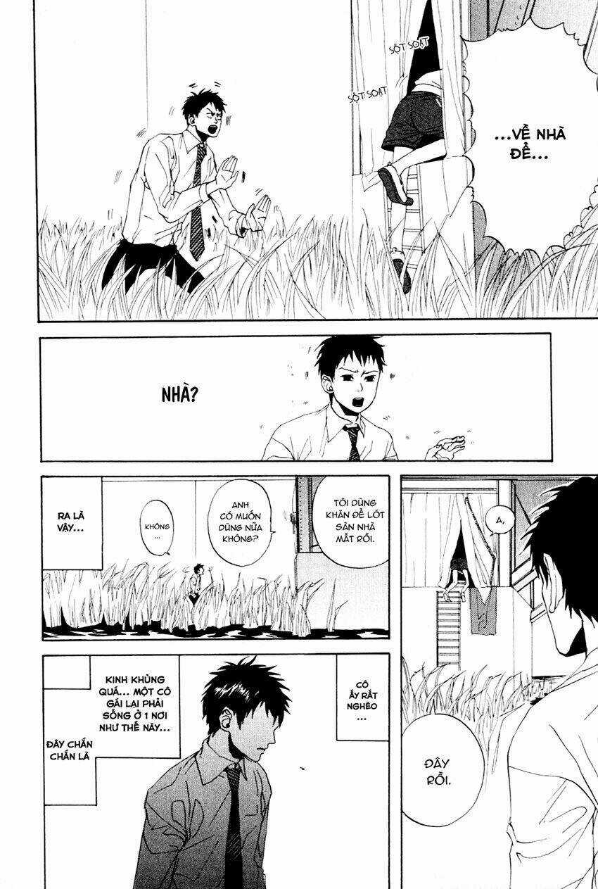 Cuộc Sống Dưới Cây Cầu - Chapter 2 - Trang 5