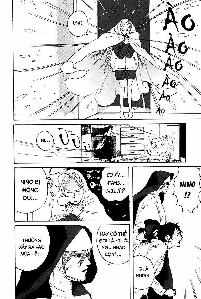 Cuộc Sống Dưới Cây Cầu - Chapter 21 - Trang 4