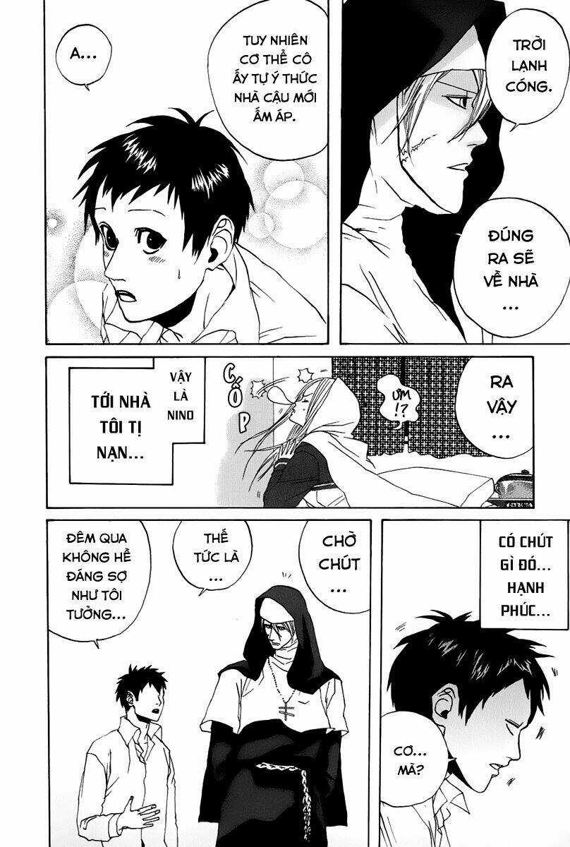 Cuộc Sống Dưới Cây Cầu - Chapter 21 - Trang 6